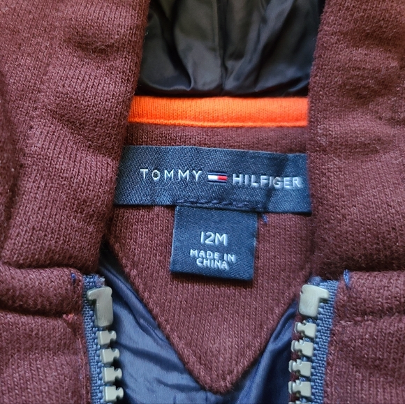 2 for $25 - Tommy Hilfiger 12m Puffer Jacket - Picture 7 of 7